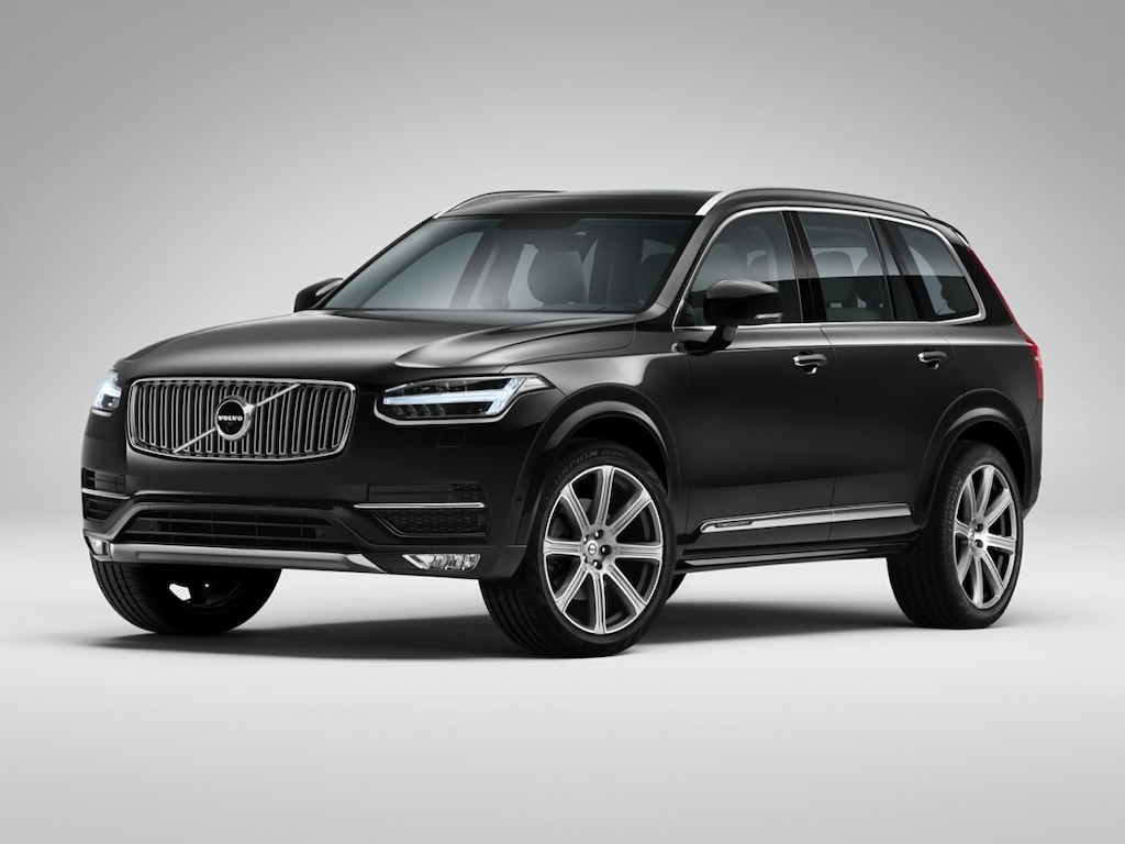 Used 2017 Volvo XC90 T6 AWD Inscription SUV
