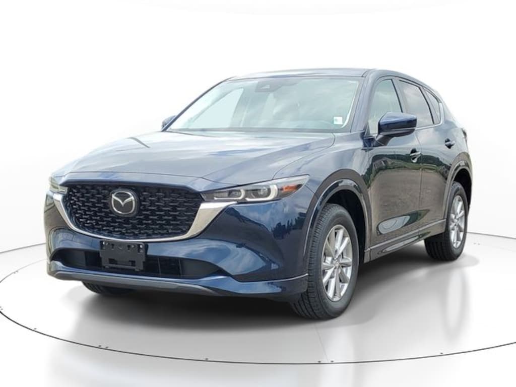 Certified 2025 Mazda CX-5 2.5 S Select Package SUV