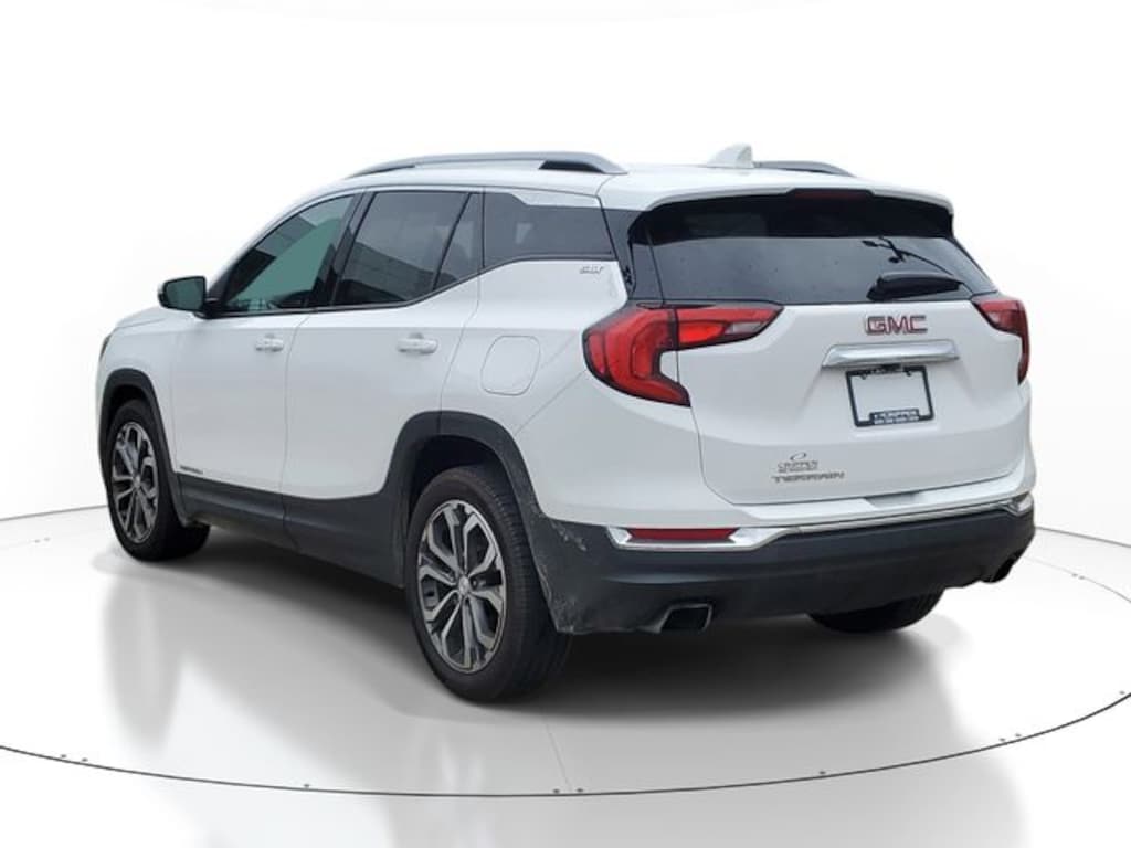 Used 2019 GMC Terrain SLT SUV