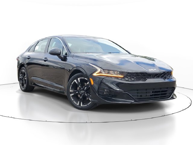 Used 2022 Kia K5 GT-Line Sedan