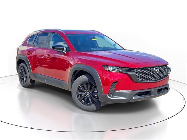 2025 Mazda CX-50 Premium's photo