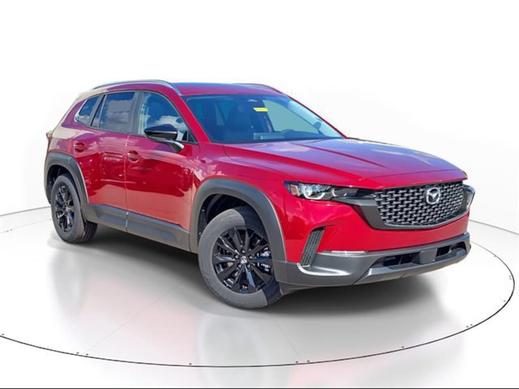 New 2025 Mazda CX-50 2.5 S Premium AWD Sport Utility
