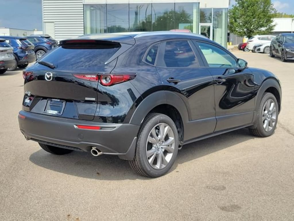 New 2026 Mazda CX-30 2.5 S Preferred AWD Sport Utility