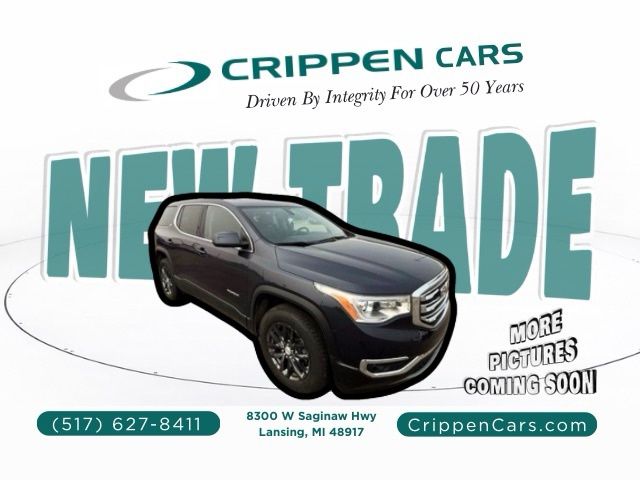 2019 GMC Acadia