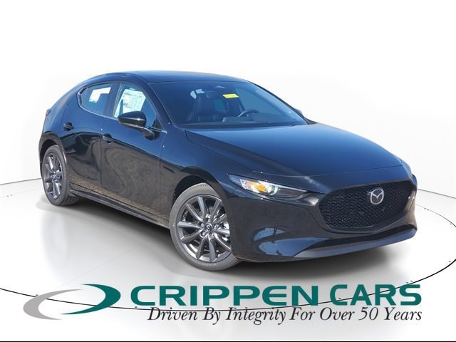 2025 Mazda Mazda3 Hatchback HATCHBACK 