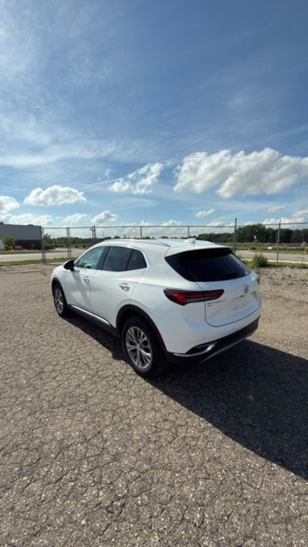 Used 2023 Buick Envision Preferred SUV