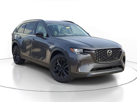 2026 Mazda CX-90 Plug-In Hybrid Premium Sport AWD Sport Utility