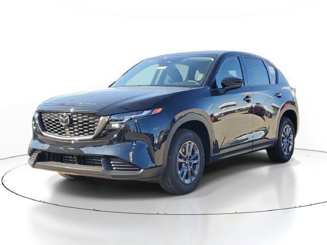 New 2026 Mazda CX-5 2.5 S Select AWD Sport Utility