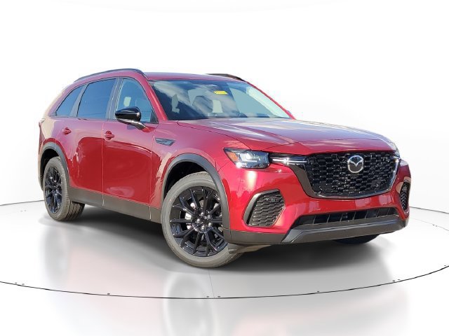 2026 Mazda CX-70 Preferred Package