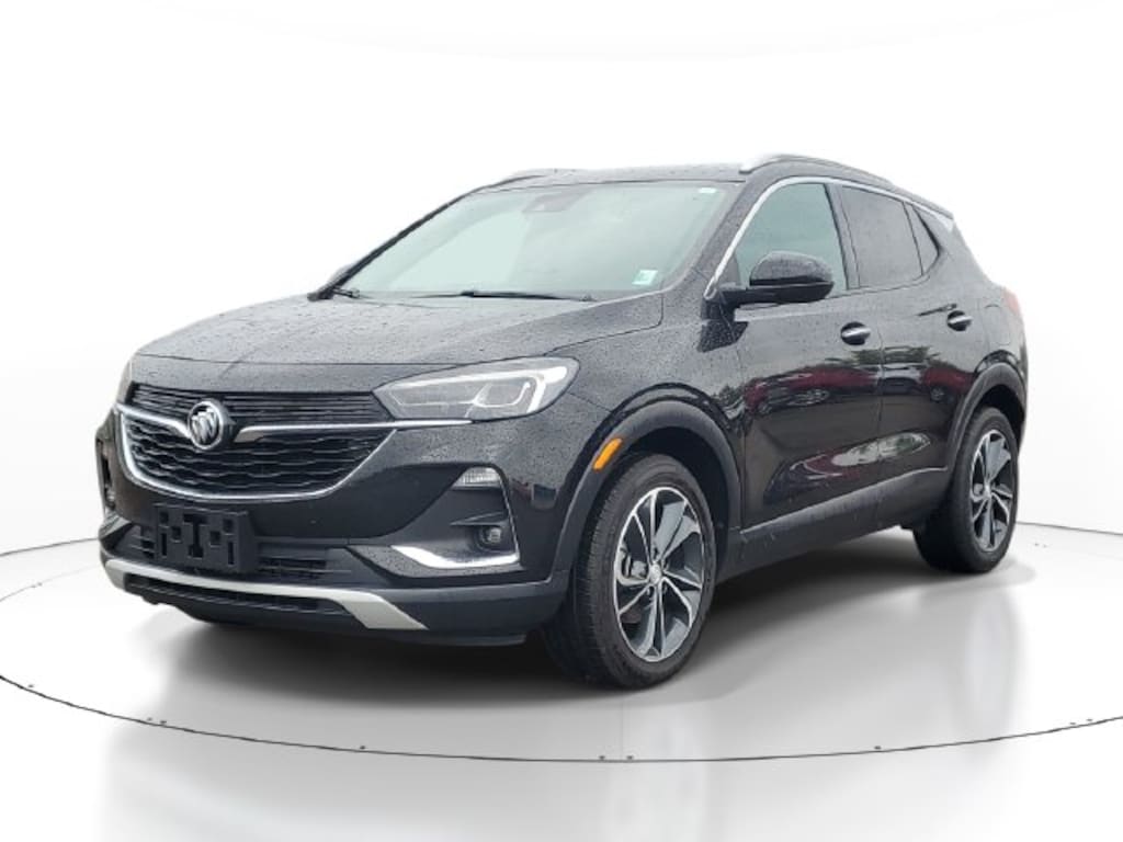 Used 2021 Buick Encore GX Essence SUV