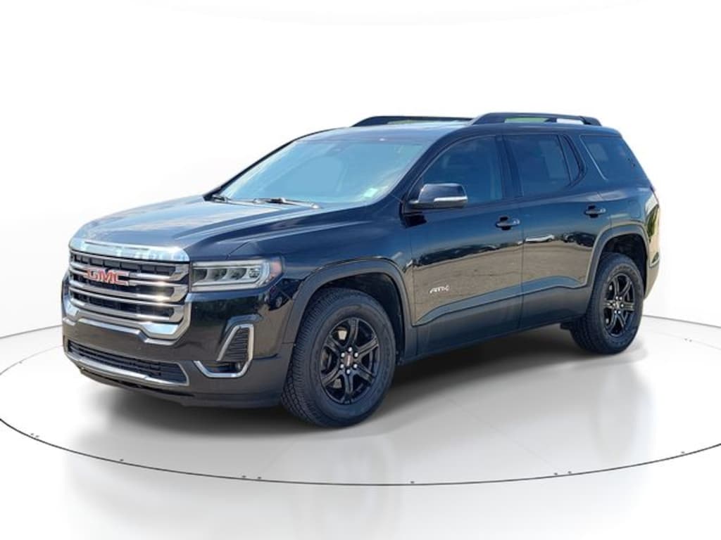 Used 2020 GMC Acadia AT4 SUV