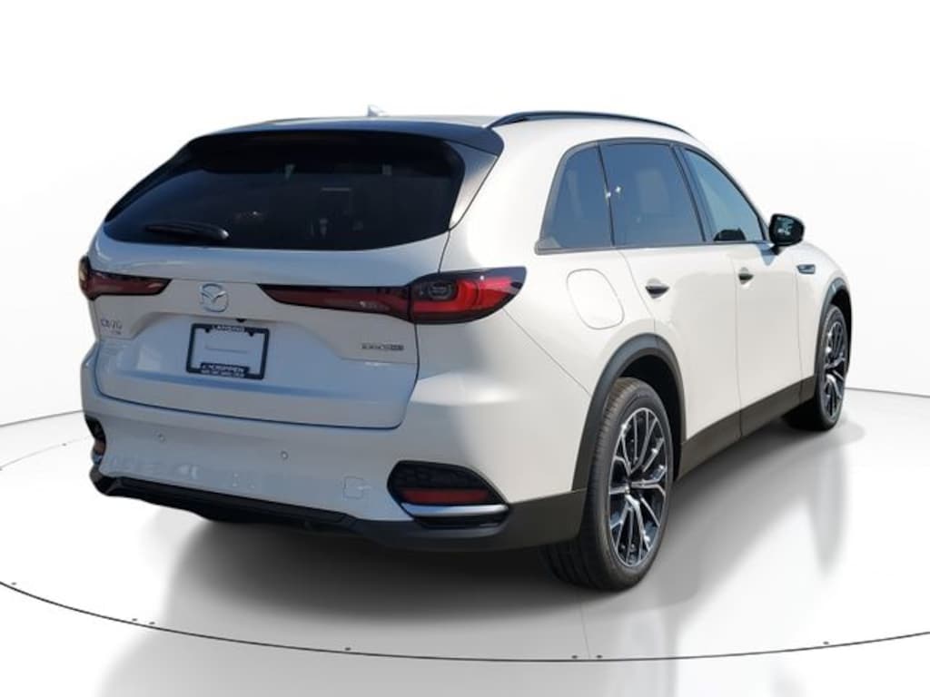 Used 2025 Mazda CX-70 Plug-In Hybrid Premium Plus Package SUV