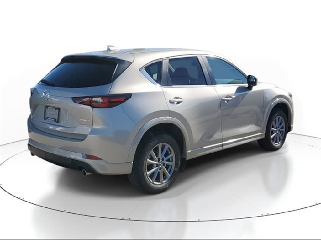 New 2025 Mazda CX-5 2.5 S Select AWD Sport Utility