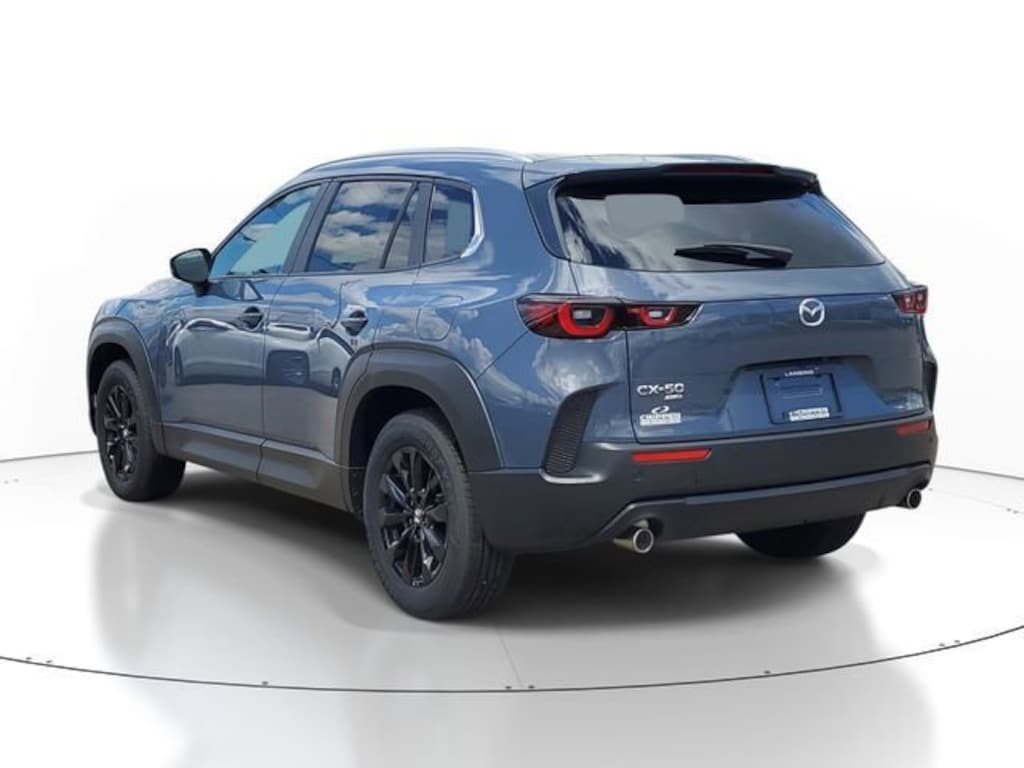 New 2026 Mazda CX-50 2.5 S Preferred AWD Sport Utility