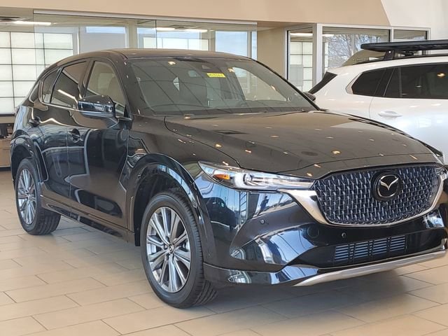2025 Mazda CX-5 Turbo Signature Auto AWD's photo