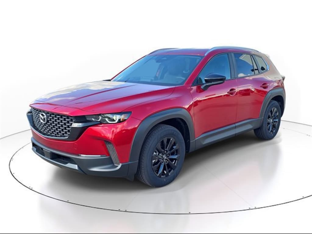New 2025 Mazda CX-50 2.5 S Premium AWD Sport Utility
