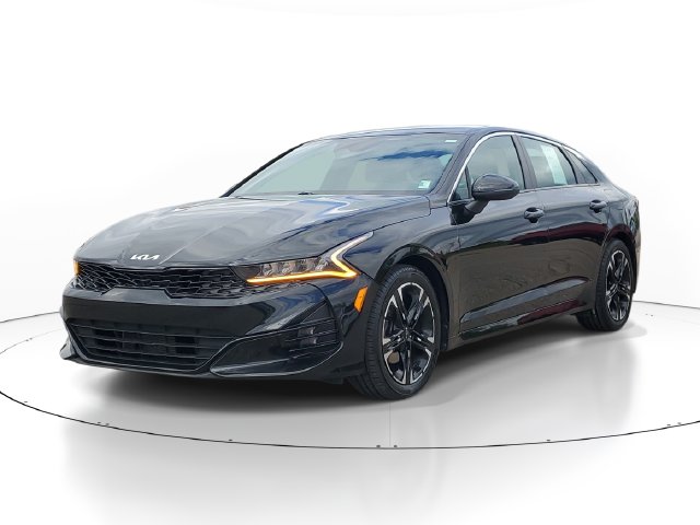 Used 2022 Kia K5 GT-Line Sedan