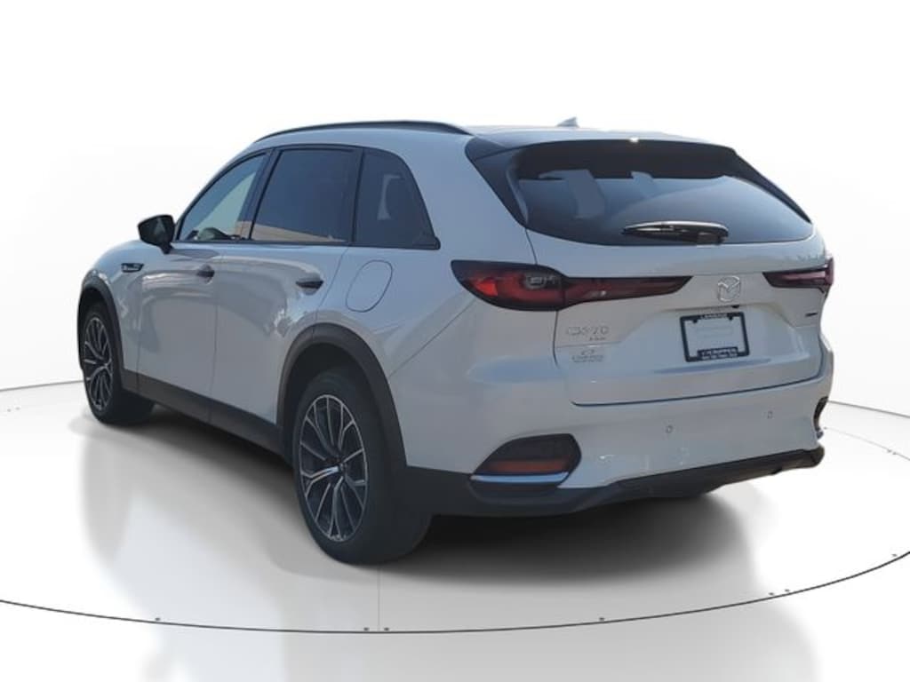 Used 2025 Mazda CX-70 Plug-In Hybrid Premium Plus Package SUV