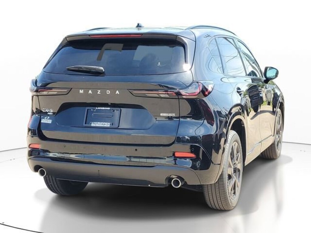 New 2026 Mazda CX-5 2.5 S Premium Plus AWD Sport Utility