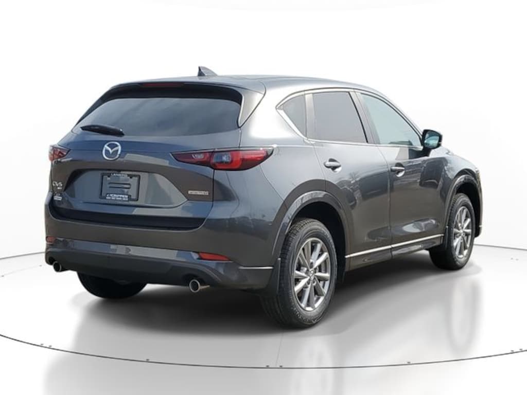New 2025 Mazda CX-5 2.5 S Preferred Package SUV
