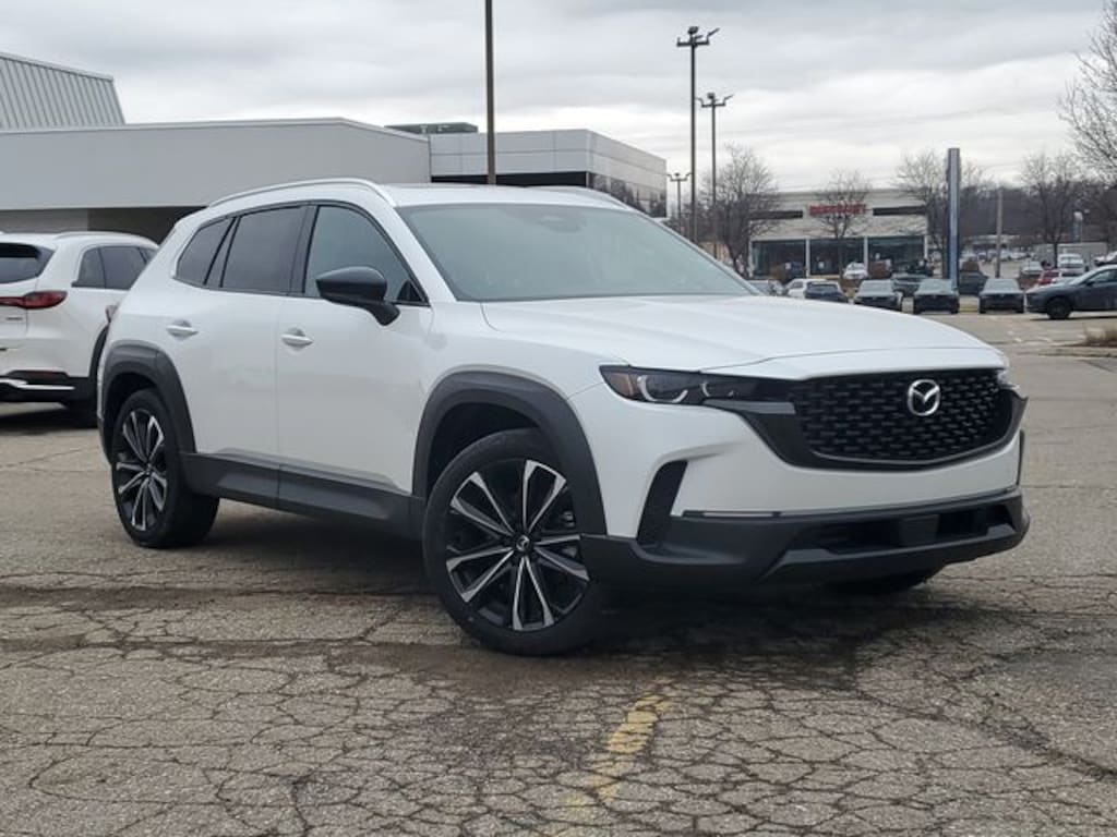 Certified 2025 Mazda CX-50 2.5 S Premium Plus Package SUV