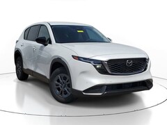 2026 Mazda CX-5 2.5 S Select AWD Sport Utility