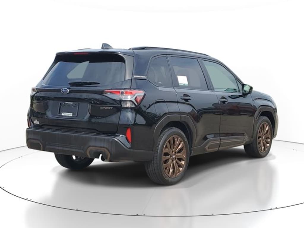 Used 2025 Subaru Forester Sport SUV