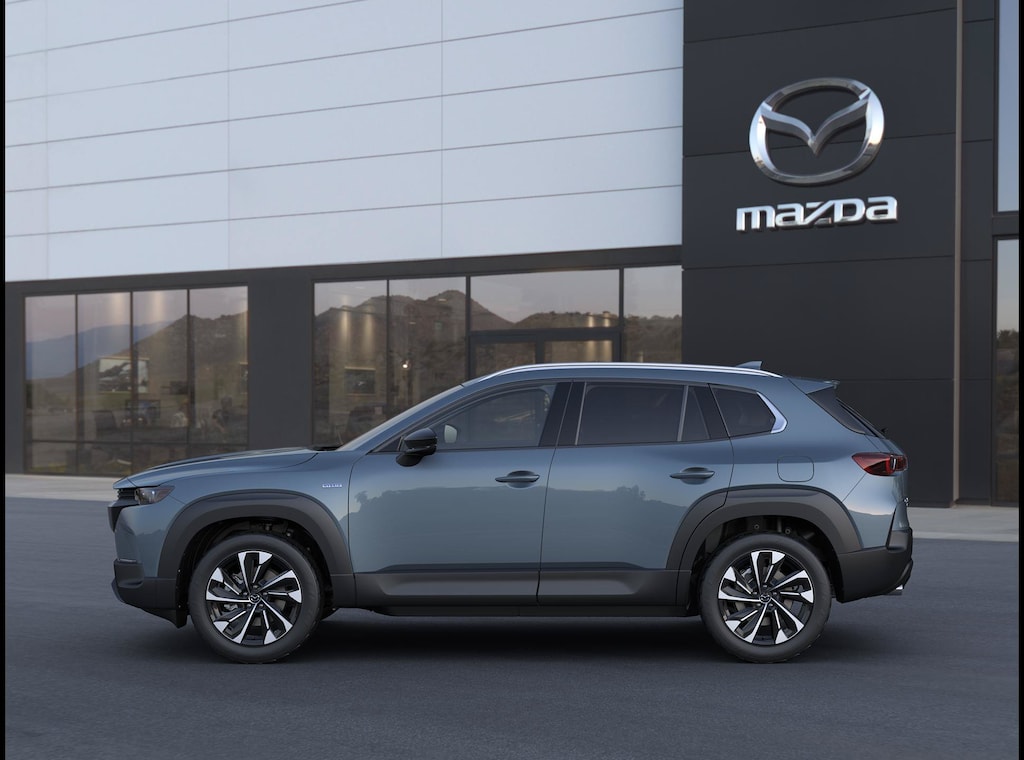 New 2026 Mazda CX-50 Hybrid Premium Plus AWD Sport Utility