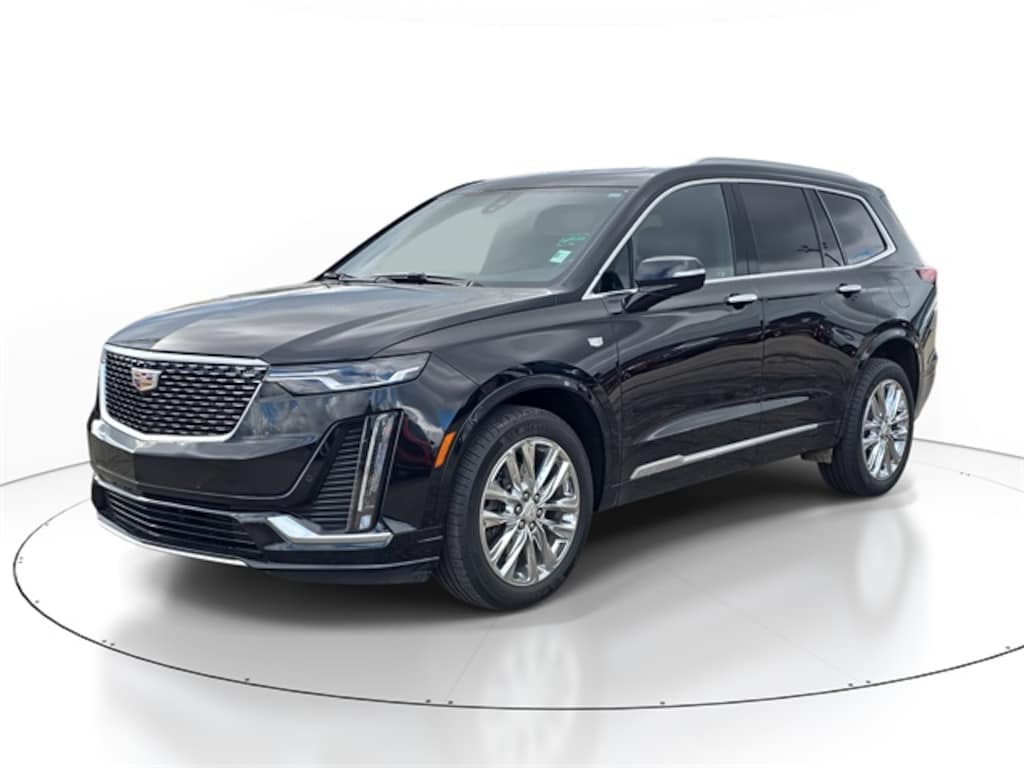 Used 2022 CADILLAC XT6 Luxury SUV