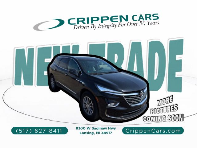 2023 Buick Enclave Essence AWD's photo