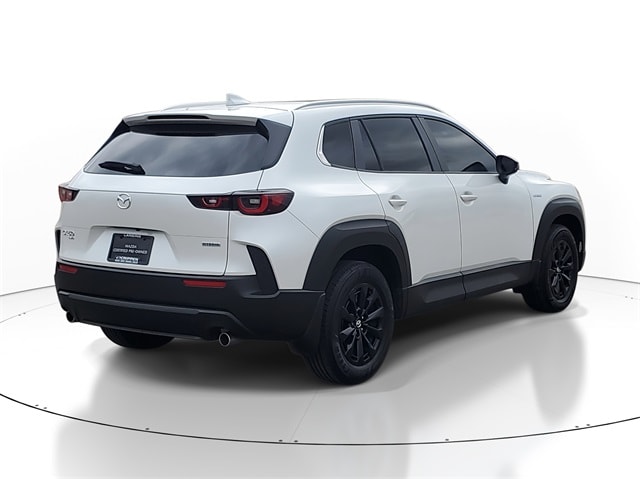 Used 2025 Mazda CX-50 Hybrid For Sale at Crippen Mazda | VIN