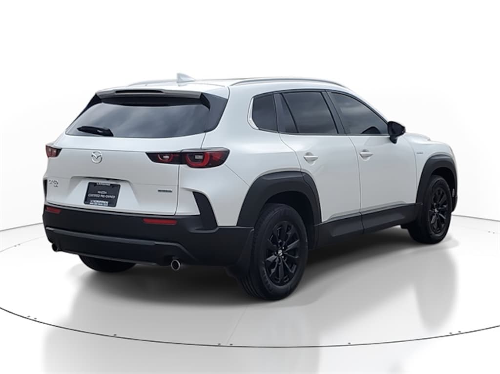 Certified 2025 Mazda CX-50 Hybrid Preferred Package SUV
