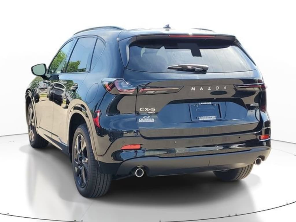 New 2026 Mazda CX-5 2.5 S Premium Plus AWD Sport Utility