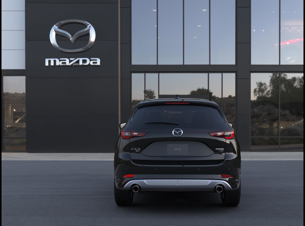 New 2025 Mazda CX-5 2.5 Turbo Signature AWD Sport Utility