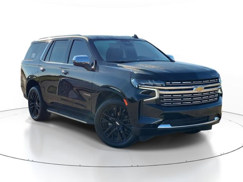 Used 2023 Chevrolet Tahoe Premier SUV