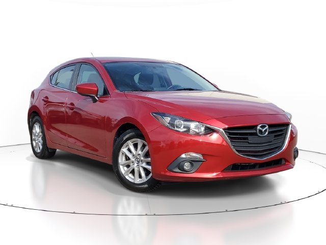 Used 2016 Mazda Mazda3 i Touring Hatchback