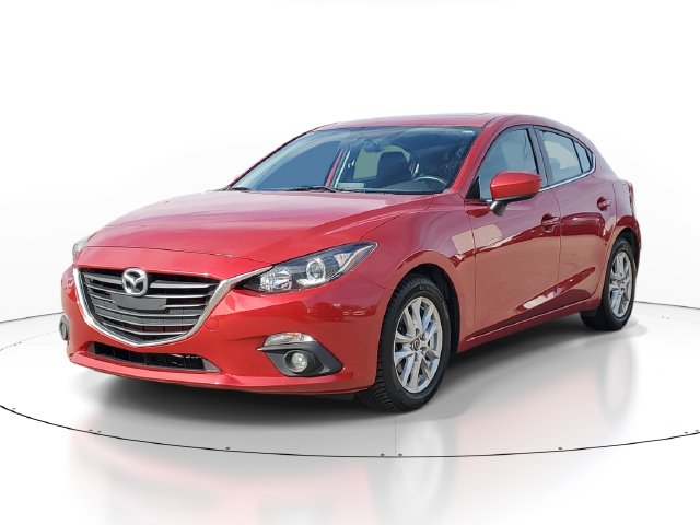 Used 2016 Mazda Mazda3 i Touring Hatchback