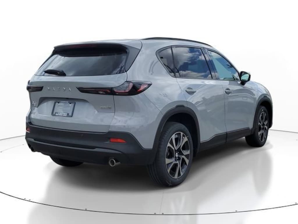 New 2026 Mazda CX-5 2.5 S Preferred AWD Sport Utility