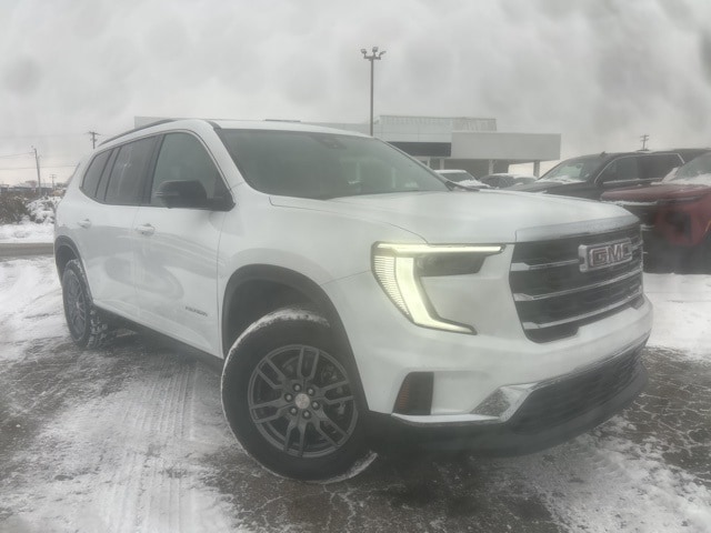 2025 GMC Acadia Elevation's photo