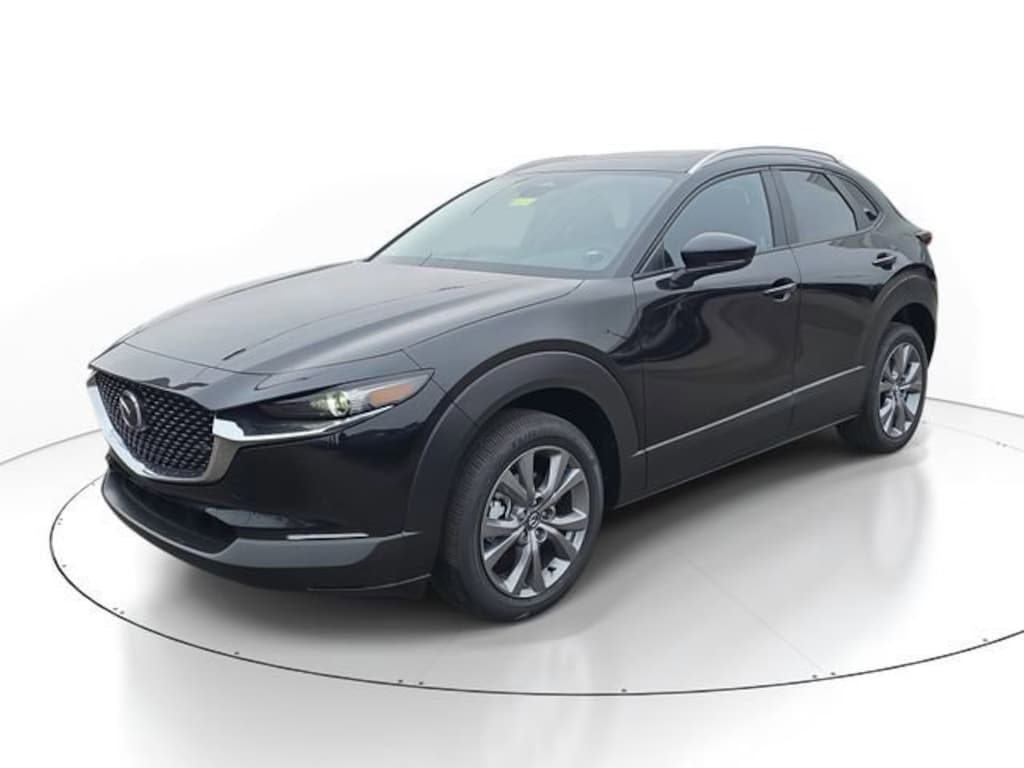 New 2026 Mazda CX-30 CX-30 2.5 S PF AWD Sport Utility