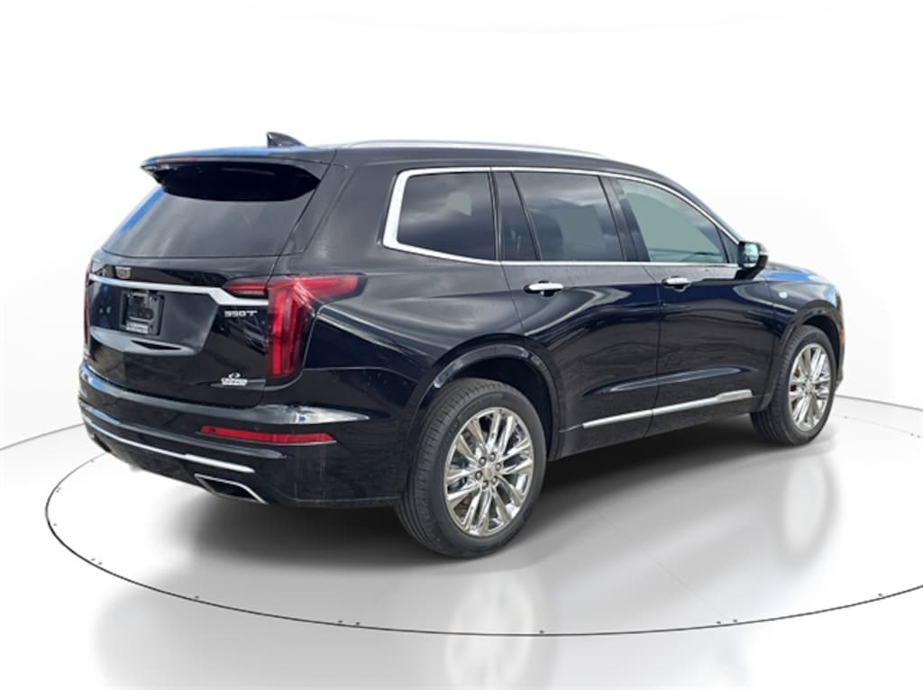 Used 2022 CADILLAC XT6 Luxury SUV