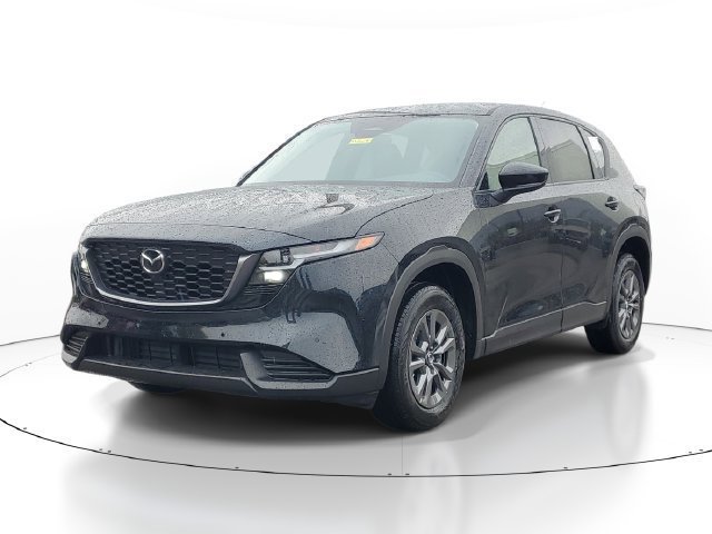 New 2026 Mazda CX-5 2.5 S Select AWD Sport Utility