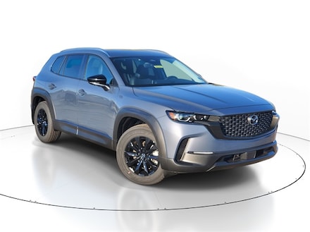 2025 Mazda CX-50 2.5 S Premium AWD Sport Utility