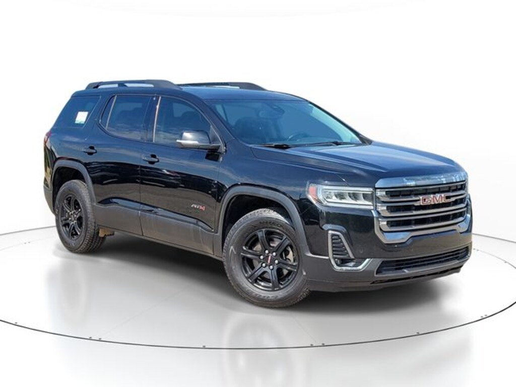 Used 2020 GMC Acadia AT4 SUV