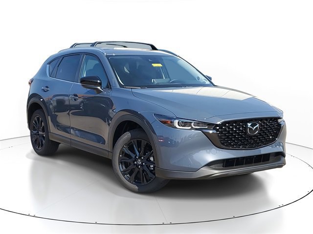 2025 Mazda CX-5 S Carbon Edition's photo