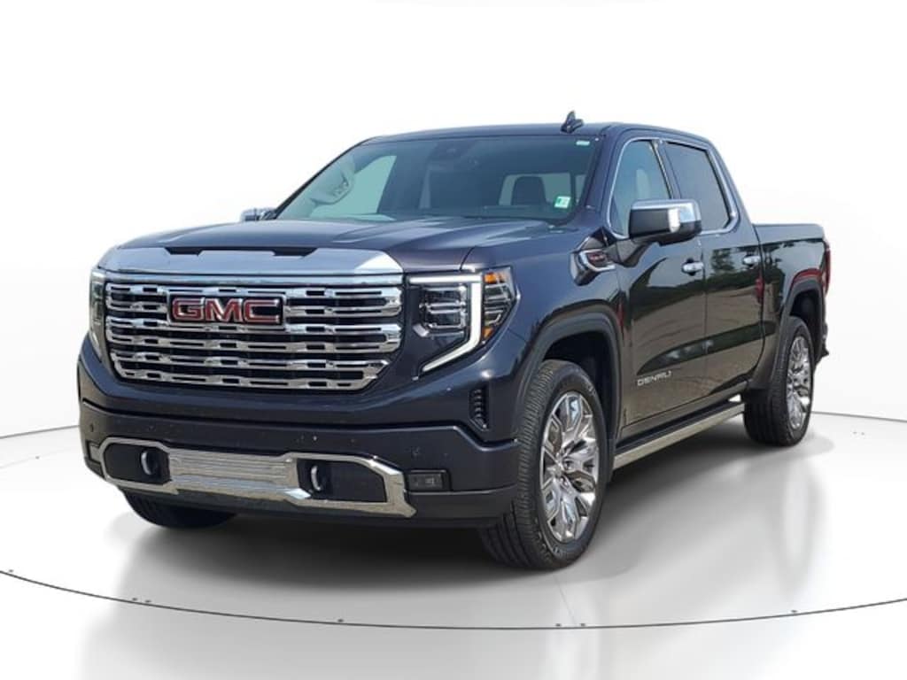 Used 2023 GMC Sierra 1500 Denali Truck Crew Cab