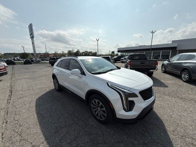 2019 Cadillac XT4