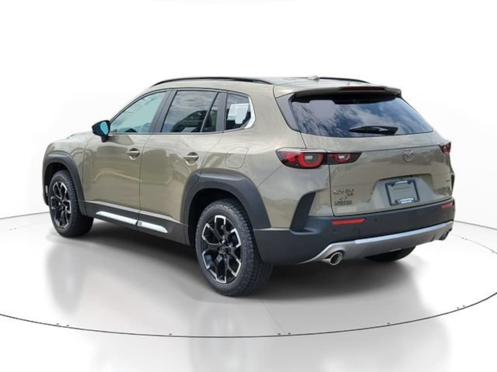 New 2026 Mazda CX-50 2.5 Turbo Meridian Edition AWD Sport Utility
