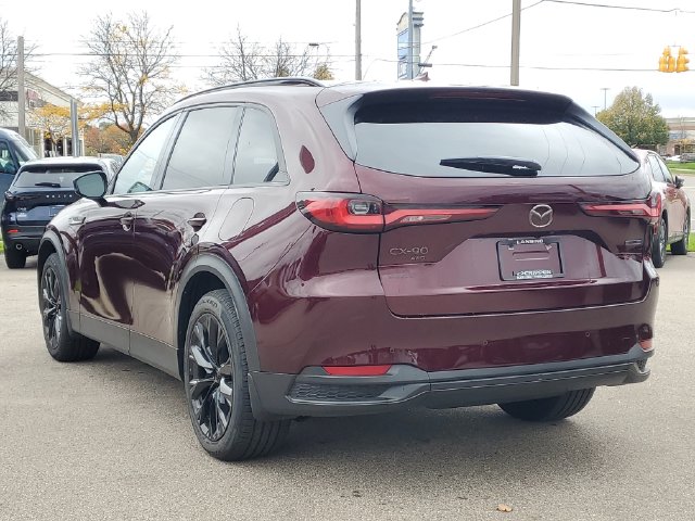Certified 2026 Mazda CX-90 Plug-In Hybrid Premium Sport SUV