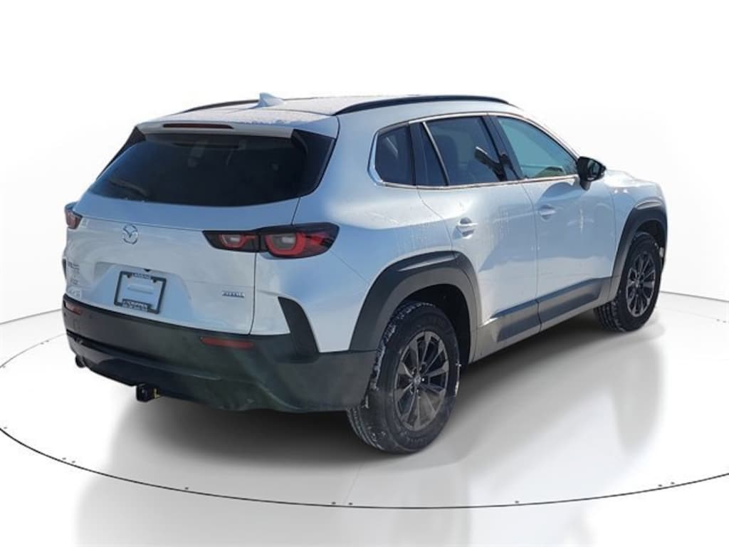 New 2026 Mazda CX-50 Hybrid Premium AWD Sport Utility